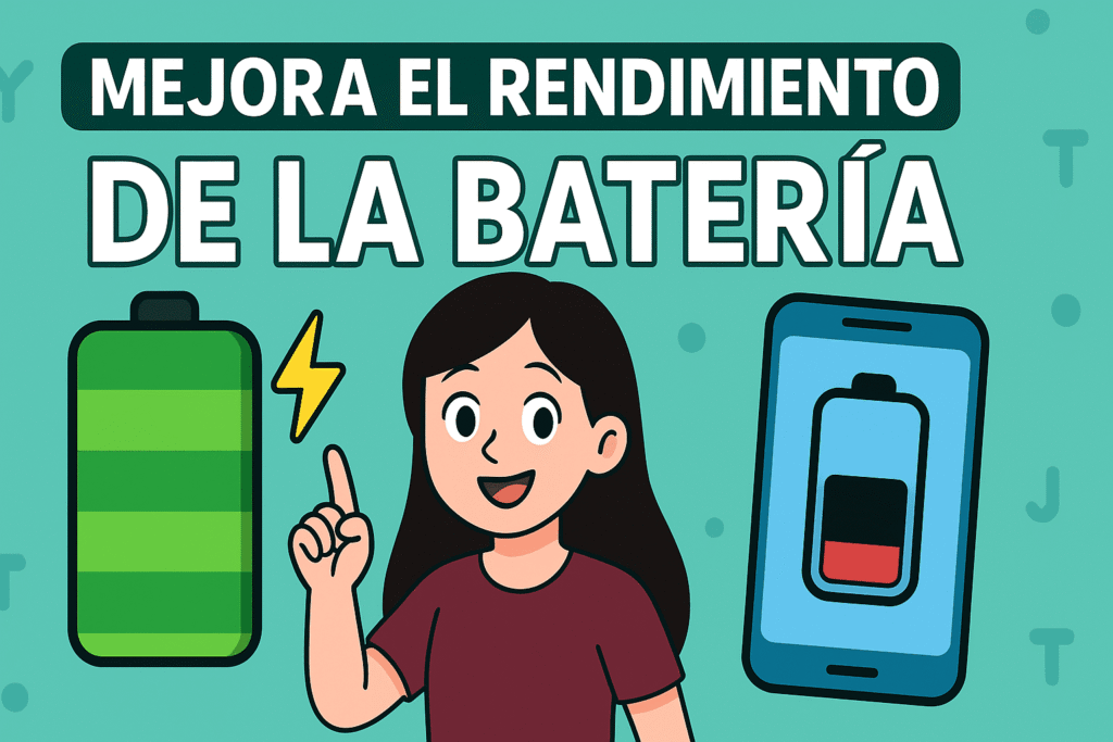 calibrar la batería