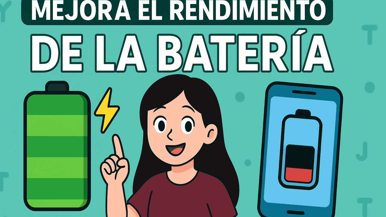calibrar la batería
