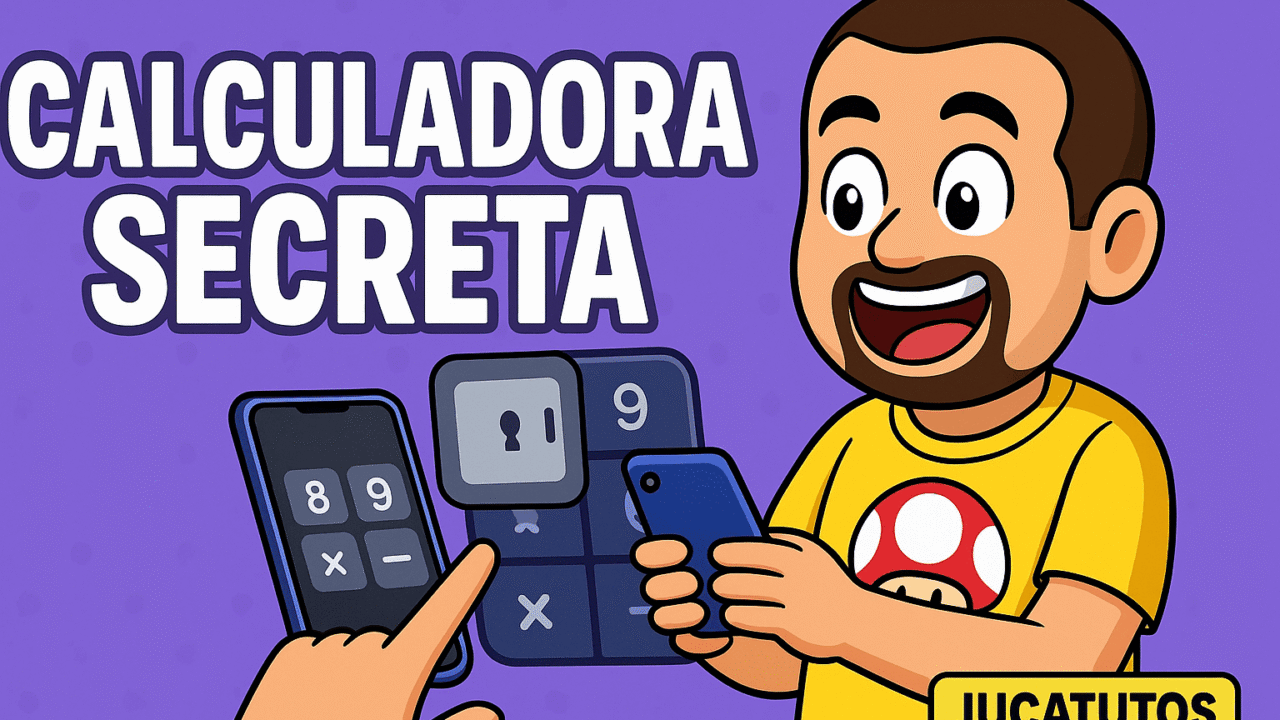 Calculadora secreta