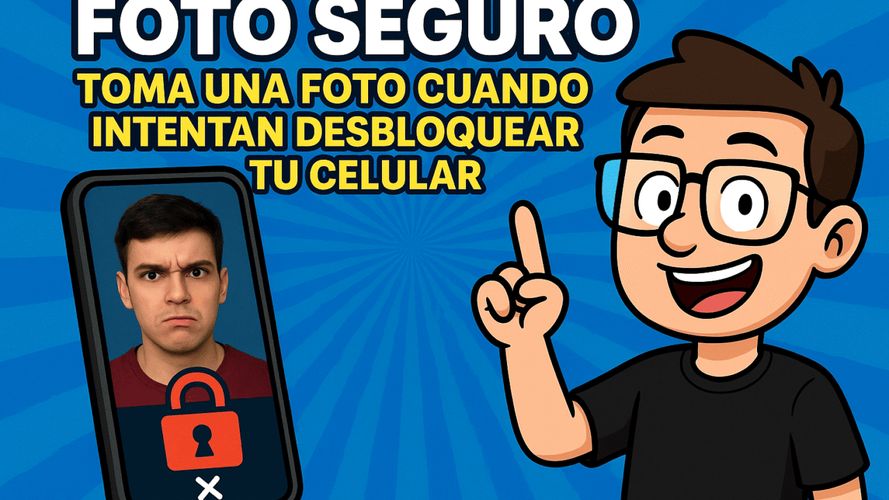 Foto seguro